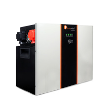 5 kWh Power Wall Lithium -Batterie Lithium -Ionen -Batterie 24 V 200AH System Batterie Haushaltsgeräte Solarenergiespeichersysteme